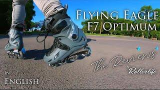 FLYING EAGLE F7 OPTIMUM SKATE - IN DEPTH REVIEW 2023