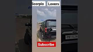 Scorpio car status #carstatus #carslovers #shortsfeed #shorts #trending27