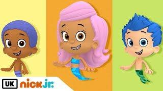 Bubble Guppies | Batterball! | Nick Jr. UK