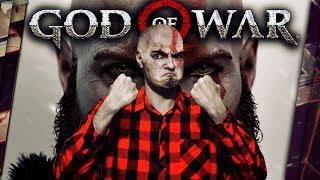 GOD OF WAR - ОБЗОР. ЛУЧШИЙ ИМПАКТ ПОКОЛЕНИЯ