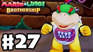 Bowser Jr.! - Mario & Luigi: Brothership - Full Game Walkthrough Part 27