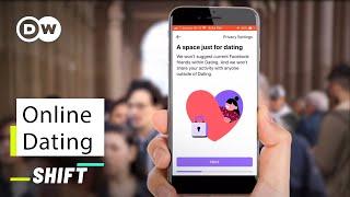 Online dating: What Facebook Dating, Tinder & Co know about us