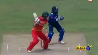 Udhayam TV News - SPORTS Time - Sri Lanka vs Zimbabwe