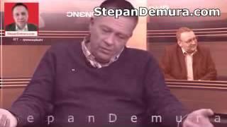 Степан Демура - РОССИИ ПДЕЦ! Курс рубля за 90, Кризис, Путин