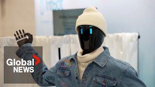 CES 2025: Robots and humanoids take over Las Vegas tech trade show