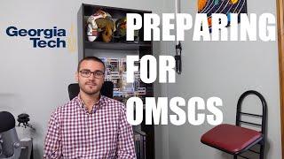 Do These 2 Things To Prepare for OMSCS at Georgia Tech