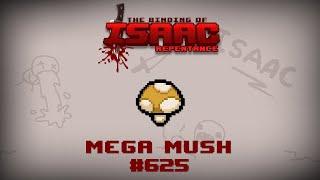 Mega Mush - Binding of Isaac: Repentance Item Guide