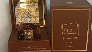 Бренд Lattafa!Самые модные ароматы 2024 года Khamrah;Yara; Mohra Silky Rose; Bade'e Al Oud Sublime