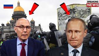 5 MINUTES AGO! The US Ambassador Threatened Russia! ''The End of the Russian Army Will Come''!