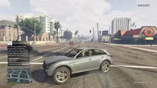 Lots Of Crashes GTA Online #1