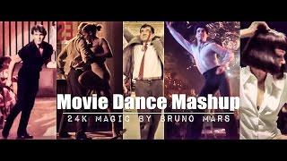 Movie Dance Scenes // 24K Magic