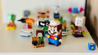 LEGO Super Mario 71394: Galoomba build and review