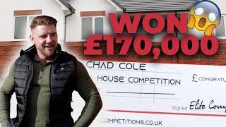 He Won £170,000!.. Life Changing!!!