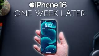 iPhone 16 One Week Later - An Honest Review