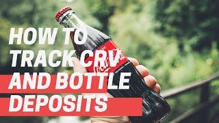 How to track CRV/ Bottle Deposits in Exatouch