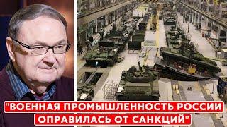 Ведущий специалист по нефти и газу Крутихин о том, как еще нужны санкции, чтобы надавить на Путина