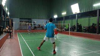 IWAN - DEDI  UJANG - NAGA | MABAR PB. SATRIA TEKNIK GOR SGL SUKAGALIH