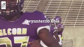 Qwynnterrio Cole #32 “Realist In It”Highlights