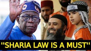 BREAKING! Northern Elites Plan On Implementing Sharia Laws In Nigeria.