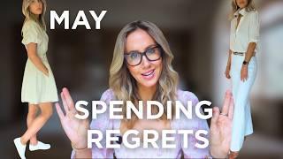May Budget 2025 | How Much I Made vs. Spent in May.