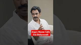 Nawazuddin Siddiqui CALLS OUT Bollywood for Typecasting Rajpal Yadav #shorts #trendin #bollywood