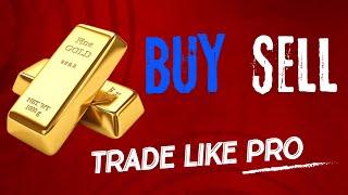 How to find next direction in XAuUSD Gold ?