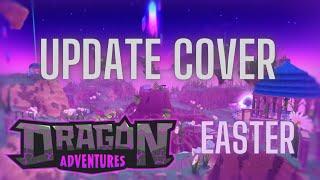 2022 EASTER EVENT cover (Roblox Dragon adventures) -Vned