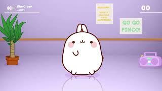 5 MIN KPOP DANCE WORKOUT WITH MOLANG 