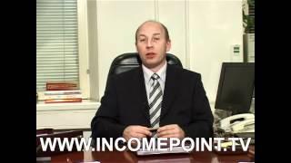 IncomePoint.tv: фондовый рынок и его функции