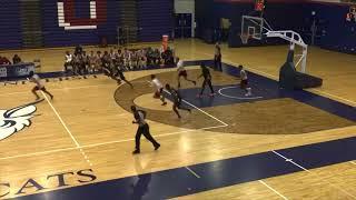 6’1 PG Sami Rahman St Thomas University (2)