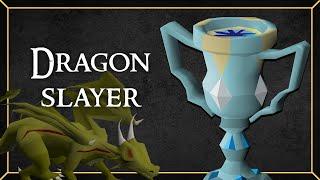 [Speedrun Guide] Dragon slayer (no Ranged/RL plugins/alts)