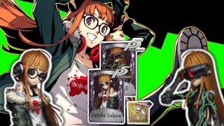 FUTABA WILL COME HOME..TO *YOU* // IDV X Persona 5 Collab Preparation!!...idk what to put here