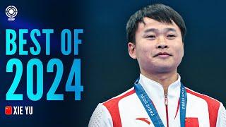 Undeniable Precision from Xie Yu  | ISSF Best of 2024