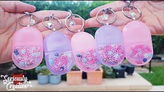 Watch Me Resin #77 | Chill Pills With Real Candy Sprinkles | Seriously Creative