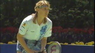 1994 Australian Open SF - Steffi Graf vs Kimiko Date