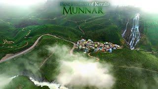 Munnar's Beauty Will Surprise You |  TOP 5 Must-Visit Spots in Kerala's Paradise | Best Locations