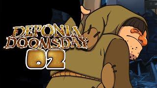 DEPONIA DOOMSDAY [002] - Schlückchen für Schlückchen ein Kotzestückchen