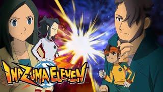 Inazuma Eleven -77- Le Dernier défi : La Sélection de Percy Travis contre celle de Lina Schiller -HD