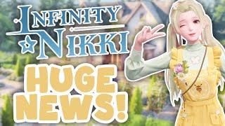 BIG News From Infinity Nikki - NEW map & Houses Are On The Way! Special Program Round up! 