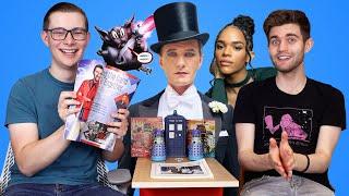 Doctor Who: RTD2/60th Anniversary News ROUND-UP!
