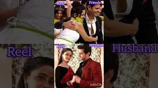 Ayesha singh Reel  Real Family  Ghkkpm season 1 family  #trending #shorts #viralvideos