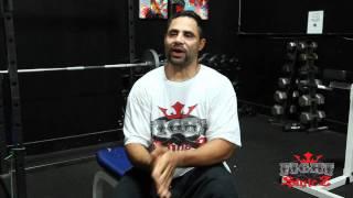 Eugene Jackson, UFC MMA Fighter interviews with FightStylez Magazine.