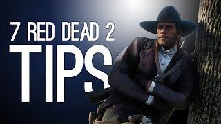 Red Dead Redemption 2: 7 Tips for Mastering the West in RDR 2 (SPOILER FREE)