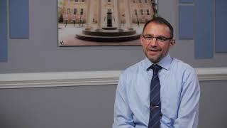 Meet Dr. Jeremy Meier: Hematologist