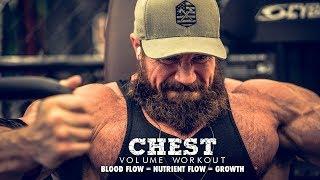 Chest Volume Workout | Seth Sets & Blood Flow