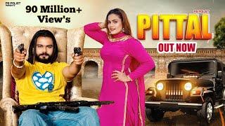 PITTAL ( Official Video ) Singer PS Polist New Song 2023 || Latest Haryanvi Song || RK Polist