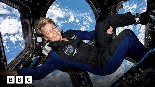 What happens to the human body in space? | BBC Global