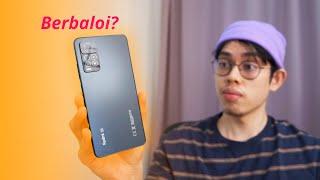 Review selepas 1 minggu guna Redmi Note 11 Pro 5G