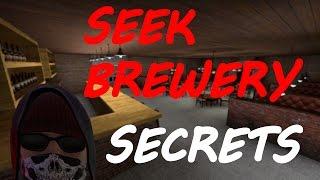 Seek Brewery Secrets, Teleports, and Unlocks!