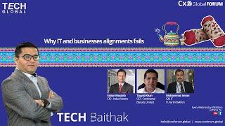 TECH TV | TECH Baithak | CxO Global Forum